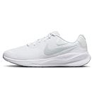 Nike Mens Revolution 7 White/Pure Platinum-White Running Shoe - 6 UK (7 US) (FB2207-100)