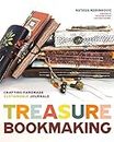 Treasure Bookmaking: Crafting Handmade Sustainable Journals