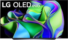 LG OLED Evo C3 83" 4K UHD Smart Upscaling 4K TV - 2023 Model
