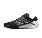 Nike Homme Zoom Metcon Turbo 2 Men's Training Shoes, Black/MTLC Cool Grey-White-Anthracite, 44 EU