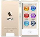 M-Player- iPod Nano 16Gb Gold 8Th Generation with Generic Accessories [Packaged in White Box] Gold, White