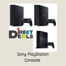 Consola Sony Playstation 4 PS4 - Original, Slim, Pro 500gb 1TB