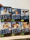 Elvis Presley Movies DVD Lot X6 Region 4 PAL 5 New 1 Opened
