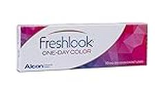 ALCON Freshlook One-Day Color Powerless - 10 Lens Pack (GREY)