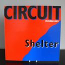 CIRCUIT FEAT. KOFFI - SHELTER - 12" VINYL SINGLE 1989 - 5018512200011 - 12 CIR 1