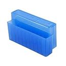 Frankford Arsenal 270-30/6 Ammo Box (20 Count), Blue