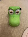 Disney Pixar Der gute Dinosaurier Arlo Maske mit beweglichem Mund Kinderspielzeug TOMY