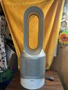 Used HP01 Hot & Cool Purifying Heater Fan Dyson White/Silver /NO REMOTE