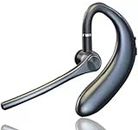 Mabron (HOT Deal with 12 Years Warranty Upgrade Your Calling Experience with The S209 Wireless Bluetooth Headset, which Features a Comfortable Ear Clip with Built-in mic for Single-Ear Convenience
