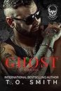 Ghost: Savage Crows MC Book 5