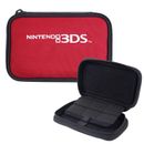 Tasche Hülle Hard-Case Etui Aufbewahrung für Nintendo New 3DS 3DS DSi Konsole