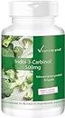 Indol-3-Carbinol 500mg - I3C mit zusätzlichem Brokkoli-Pulver - 90 vegane Kapseln | Vitamintrend®