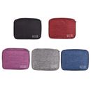 Cable Organizer Bag Travel Electronic Accessories Carrying Case Storage Bag :-h