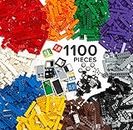Building Bricks - Pastel Colors - 500 Pieces - Compatible with Legos