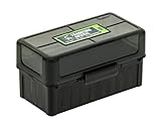 Frankford Arsenal Unisex-Adult Frankford Arsenal Hinge-Top Ammo Box, 50 Count, 508 1083792, 50 Ct