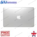 FOR SALE  Macbook AIR A1465 11.6" LED LAPTOP SCREEN ASSEMBLY FULL TOP LID SILVER
