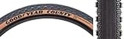 Goodyear County Ultimate 650b Tubeless Tire Tan, 650 x 50mm