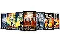 Graham's Resolution Box Set Books 1-7: A Post-Apocalyptic Virus Pandemic Survival Thriller (Stories of Unfortunate Peril)