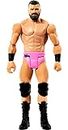 Mattel WWE Robert Roode Basic Action Figure, 10 punti di articolazione e dettaglio realistico, 15,2 cm da collezione