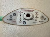INSYNC Compatible Maytag Neptune Dryer Panel 22004445 33002537 NEW KEYPAD ONLY