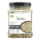 Namo Organics - French Light Grey Celtic Salt - 500 gm - Coarse Sea Premium | Full of Minerals
