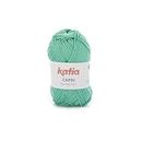 Katia Capri – Color: Menta (82171) – 50 g/aprox. 125 m de lana