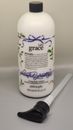 Philosophy Baby Grace Firming Body Emulsion Lotion 32oz Super-Size + Pump Sealed