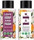 Love Beauty And Planet Curry Leaves Shampoo- (400+400) ml