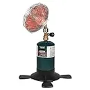 Hotdevil Portable Gas Camping Heater 6200BTU Power & Control Valve & Gas Tank Holder Outdoor Propane Heater for Tents Camping Fishing