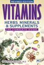 H. Winter Griffith Vitamins, Herbs, Minerals, & Supplements (Poche)