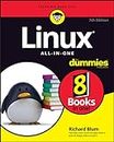 Linux All-In-One For Dummies (For Dummies (Computer/Tech))