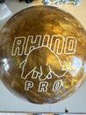 15lbs Brunswick Gold Rhino Pro