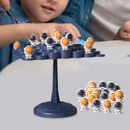 Balance Board Spielzeug für 3 4 5 6+ Jahre altes Bauspielzeug Balance Wippe Spielzeug Spiel