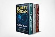 Wheel of Time Premium Boxed Set I: Books 1-3 (the Eye of the World, the Great Hunt, the Dragon Reborn)