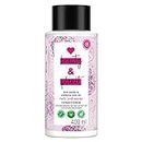 Love Beauty & Planet Rice Water Conditioner with Angelica Seed Oil for Frizz-Free Curly and Wavy Hair|No Sulfates,Paraben,Silicones|400ml