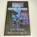 T2 Rising Storm Book 2 By S M Stirling Paperback Sci Fi Fiction Book Novel 