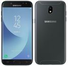 "Smartphone Samsung Galaxy J5 2017 16GB Desbloqueado 4G LTE Android Negro Color ""A"