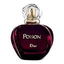 Christian Dior Poison Eau De Toilette, 100ml
