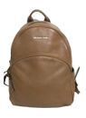 Michael Kors Abbey Tan Leather Large Backpack 38cm X 36cm X 12cm 