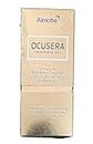 Ocusera Rejuvenating Eye Serum: Advanced Formula for Dark Circles, Puffiness, and Fine Lines with Jojoba Oil & Olive Oil - 15g For Men And Women