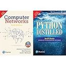 Python Distilled by Pearson and Computer Networks , 6e by Pearson