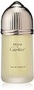 CARTIER Pasha de Cartier | Eau de Toilette | Fragrance for Men | Classic Fougere Accord with Lavender and Patchouli | 100 mL / 3.3 fl oz
