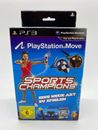 Paquete de controlador de movimiento Playstation 3 PS3 Sports Champions