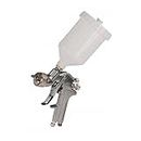 Fast Mover Tools FMT4001G/1.8 Conventional Gravity Spray Gun, Silver, 1.8 mm