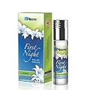 Meena Fragrances First Night Roll On Perfume (8 ML)