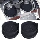 Car Cup Coaster Universal Automotive Waterproof Non-Slip Cup Holders Sift-Proof