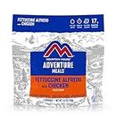 Mountain House Fettuccine Alfredo with Chicken | Freeze Dried Backpacking & Camping Food | 2-Servings