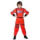 Wicked Costumes Kids Mission To Mars Astronaut Fancy Dress Costume - Medium (5-7 Years)