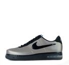 Nike Herren Air Force 1 Foamposite Pro Low Turnschuhe Schuhe Turnschuhe Schnürung - grau