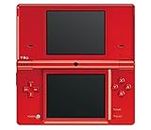 Console Nintendo DSi - rouge